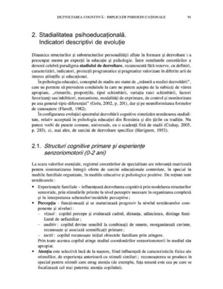 Introducere în psihologia educației și a dezvoltării