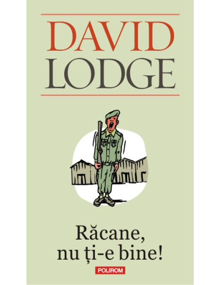 Răcane, nu ți-e bine!