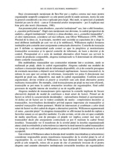 Economie socială și antreprenoriat. O...