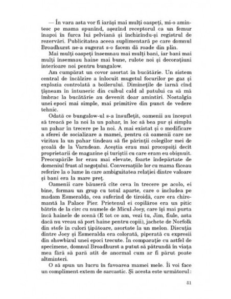 Cum văd eu distracţia