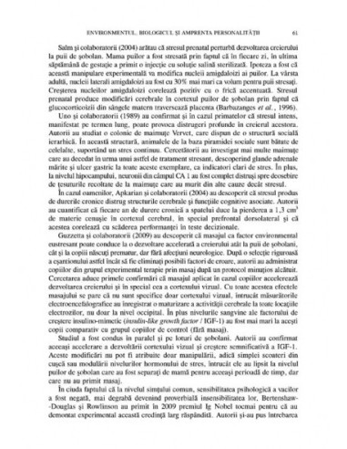 Amprenta comportamentală și evaluarea...