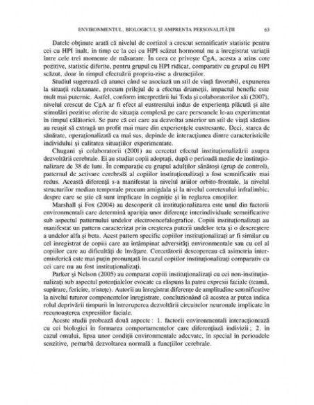 Amprenta comportamentală și evaluarea personalității