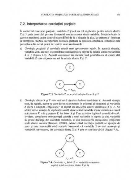 Statistici multivariate aplicate în psihologie