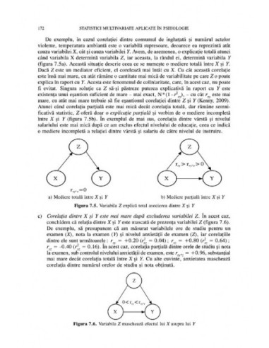 Statistici multivariate aplicate în...