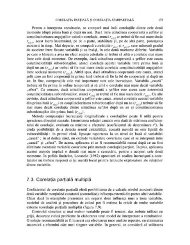 Statistici multivariate aplicate în...