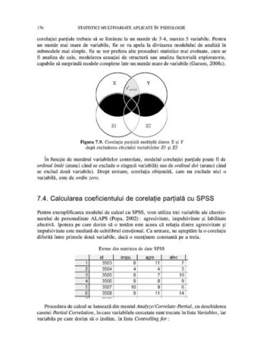 Statistici multivariate aplicate în...