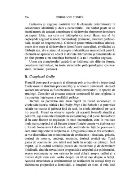 Psihologie clinică. De la inițiere la cercetare