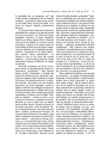 Sociologie Românească. Volumul VIII,...