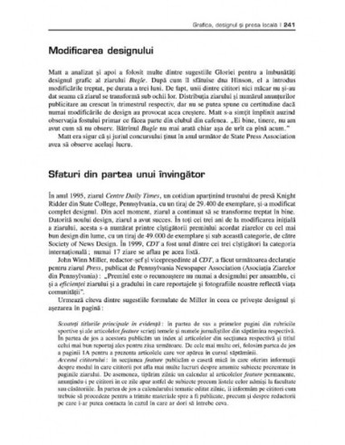 Ziarul local. Cum să scrii pentru...