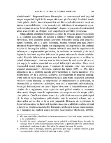 Grupurile de interese și politicile...
