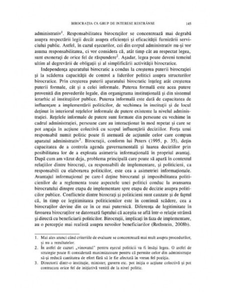 Grupurile de interese și politicile publice