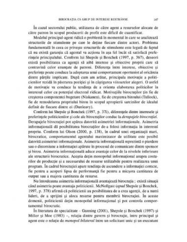 Grupurile de interese și politicile...