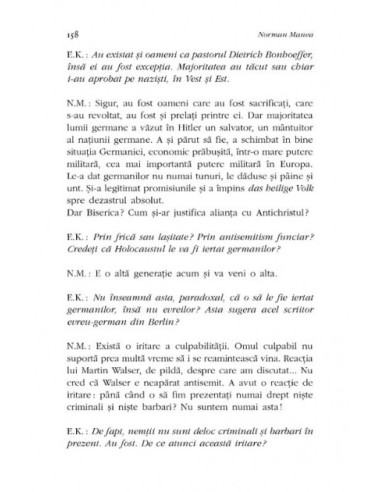 Curierul de Est. Dialog cu Edward... Curierul de Est. Dialog cu Edward...