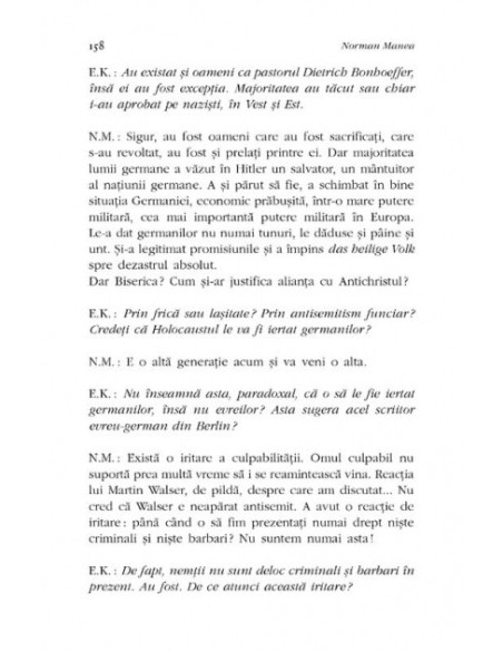 Curierul de Est. Dialog cu Edward Kanterian