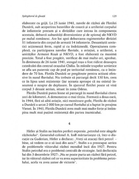 Spărgătorul de gheaţă