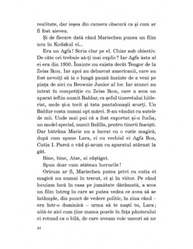 Aparatul de fotografiat Aparatul de fotografiat