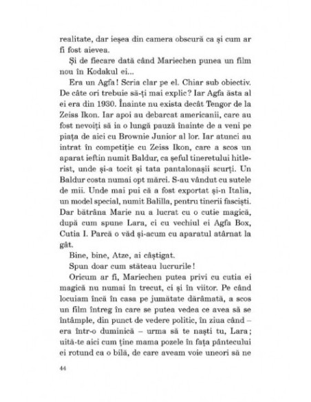 Aparatul de fotografiat