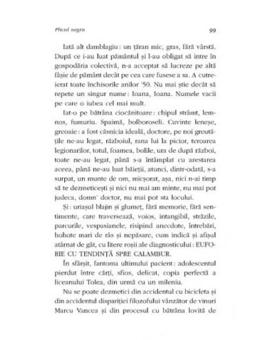 Plicul negru (ediţie nouă)