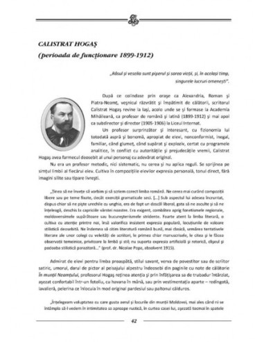 Destinul Colegiului Costache... Destinul Colegiului Costache...