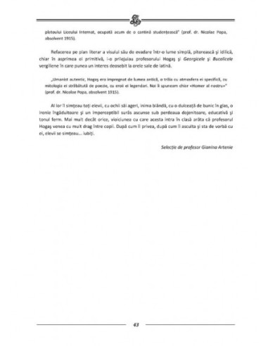 Destinul Colegiului Costache... Destinul Colegiului Costache...