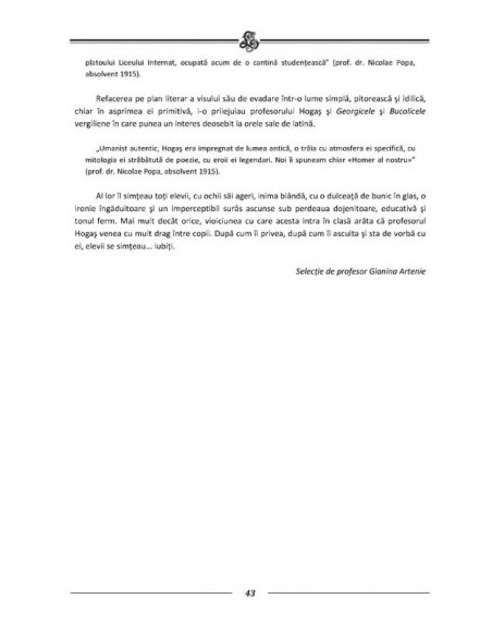 Destinul Colegiului Costache Negruzzi. File de istorie și devenire 1895-2010