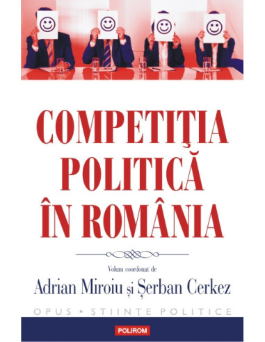Competiția politică în România