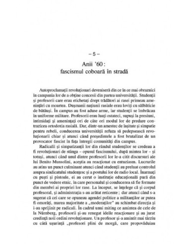 Fascismul liberal. Istoria secretă a...