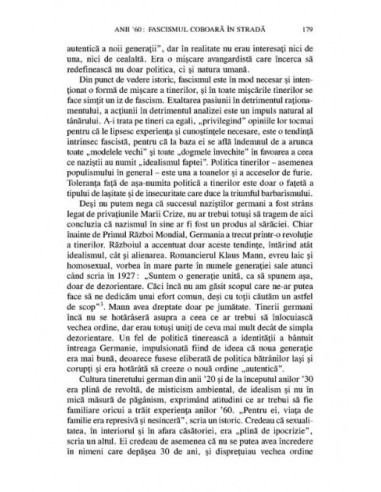 Fascismul liberal. Istoria secretă a...