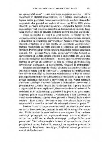 Fascismul liberal. Istoria secretă a...