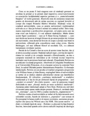 Fascismul liberal. Istoria secretă a...