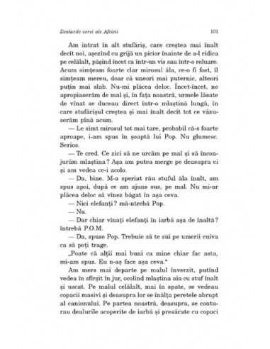 Dealurile verzi ale Africii