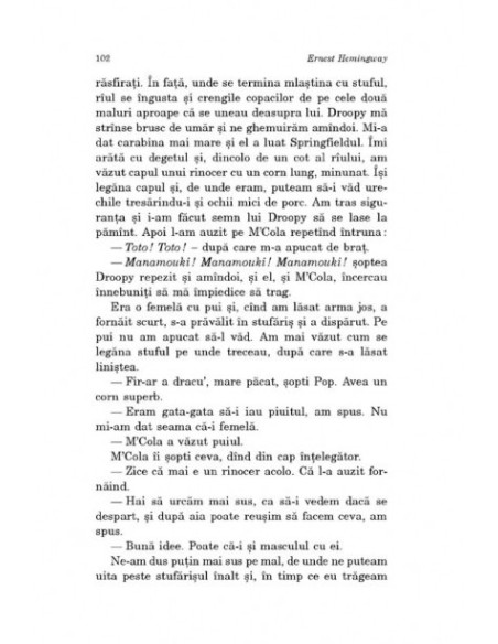 Dealurile verzi ale Africii