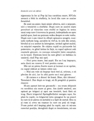 Dealurile verzi ale Africii