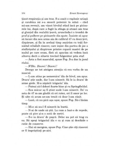 Dealurile verzi ale Africii