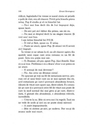 Dealurile verzi ale Africii