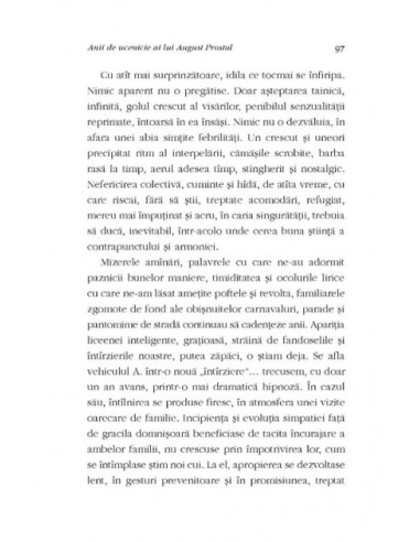 Anii de ucenicie ai lui August Prostul Anii de ucenicie ai lui August Prostul