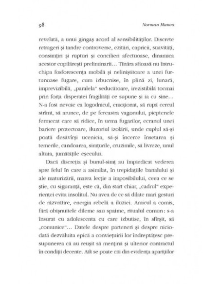 Anii de ucenicie ai lui August Prostul