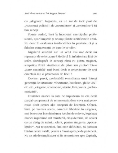 Anii de ucenicie ai lui August Prostul Anii de ucenicie ai lui August Prostul