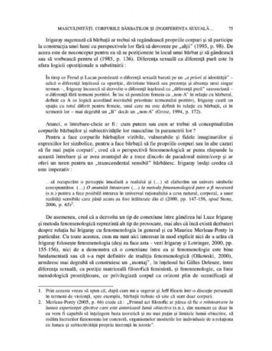 Introducere în sociologia corpului....