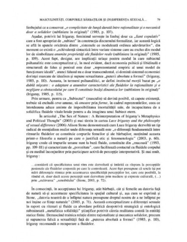 Introducere în sociologia corpului....