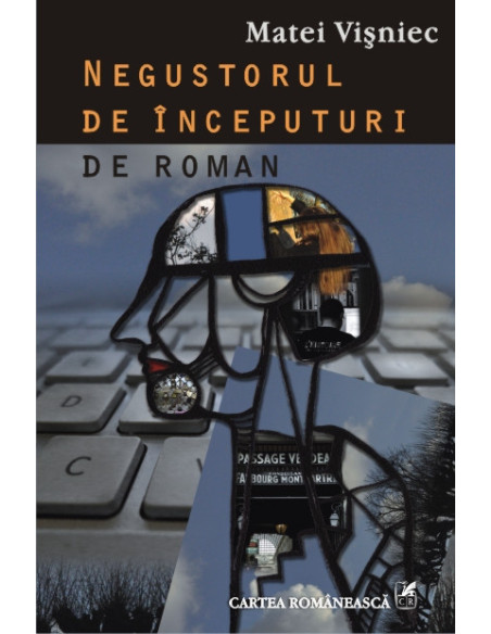 Negustorul de începuturi de roman