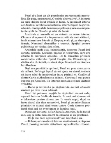 Perla Chinei Perla Chinei