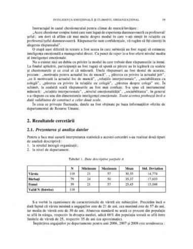 Revista de psihologie... Revista de psihologie...