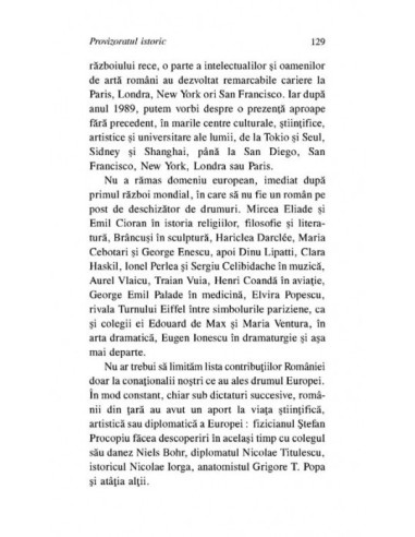 Provizoratul istoric