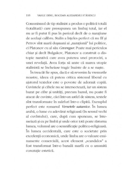 Ceea ce ne desparte. Epistolarul de la Hanul lui Manuc