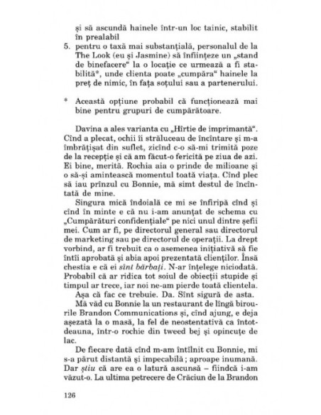 La cumpărături cu Minnie