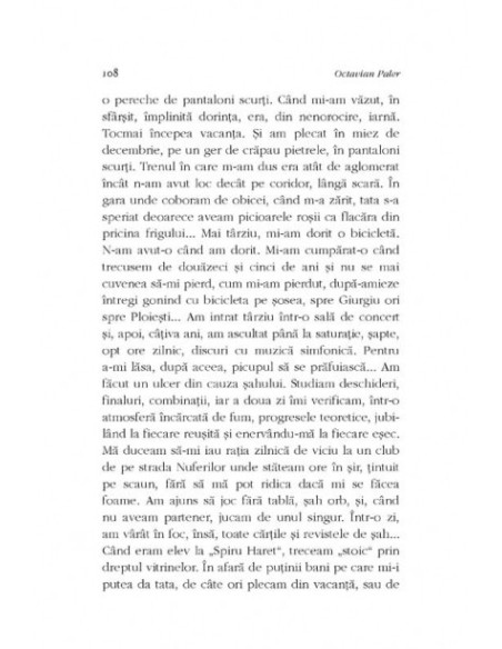 Autoportret într-o oglindă spartă