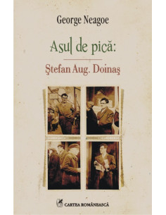 Asul de pică: Ștefan Aug....
