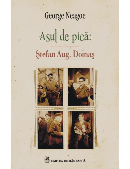Asul de pică: Ștefan Aug. Doinaș