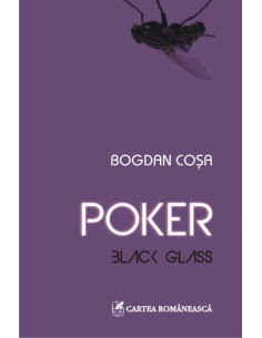 Poker. Black Glass